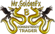 Mr.GoldenFx Consistency Trader logo